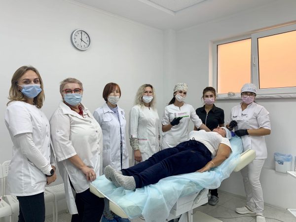 семинар AestheFill в Севастополе