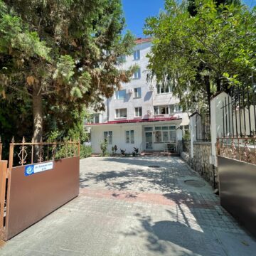 Клиника Водолей на ул. Куликово поле 3 - удобный въезд