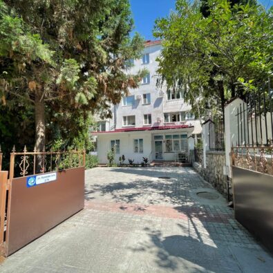 Клиника Водолей на ул. Куликово поле 3 - удобный въезд