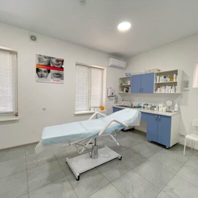 Клиника Водолей в районе Острякова